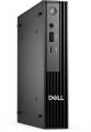Dell Pro Micro QCM1250 számítógép Ci3 14100T 4.4GHz 8GB 512GB Linux