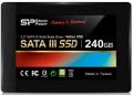 Silicon Power SSD 240GB Slim S55 2.5" SATA3 - SP240GBSS3S55S25