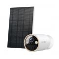 TP-LINK Tapo C460 Okos vezeték nélküli biztonsági kamera és Solar panel