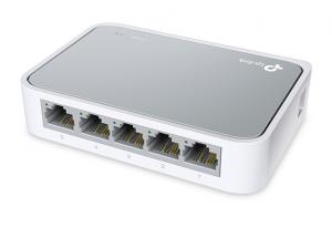 TP-LINK TL-SF1005D  5port Switch