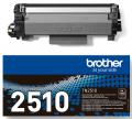 Brother toner TN2510  black 1,2k Laser Toner (DCP-L2600DW/HL-L2400DW/MFC-2860DWE)