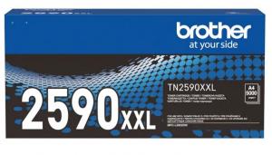 Brother toner TN2590XXL BK black 5k