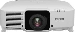 Epson EB-PU1007W lézerlámpás installációs projektor, WUXGA/4K