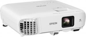 Epson EB-994F üzleti projektor, Full HD, 4100 lumen, Wi-Fi, 2× HDMI