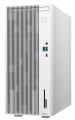 Asus V500 Mini Tower V500MV-13420H0990 - No OS - White
