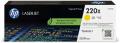 HP Toner W2202X (220X) Yellow 5,5K