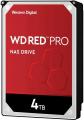 Western Digital HDD 4TB Red Pro 3,5" SATA3 7200rpm 256MB -WD4005FFBX