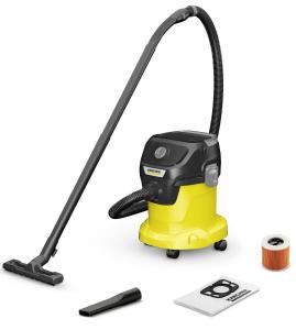 HPR KARCHER KWD 3 V-15/4/20 (BYY) *EU Száraz Nedves Prorszívó 1.628-444.0