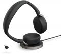HEA Jabra Evolve2 65 Flex - USB-C MS Stereo (Wireless Charging)