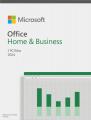 SW MS Office 2024 Home and Business English EuroZone Medialess