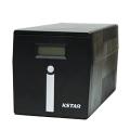 UPS KSTAR Microsine 1000VA USB, LCD - Line-interaktiv szinuszos