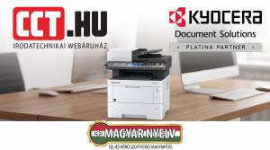 Magyarítás Kyocera készülékekhez