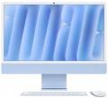 Apple IMAC 24: BLUE/M4 10C CPU/10C GPU/16GB/512GB-MAG